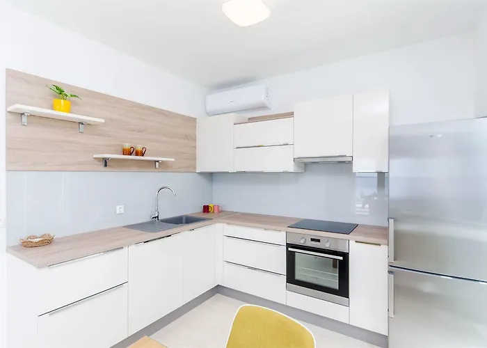 Branimir Apartamento Mandre