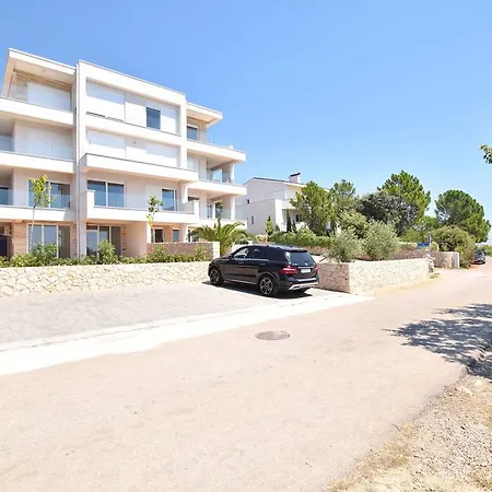 Apartmán Branimir Mandre