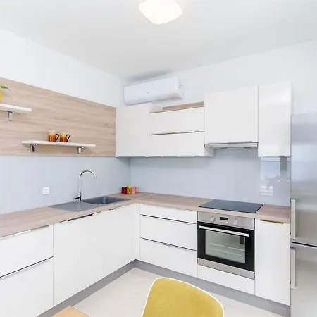 Branimir Apartmán Mandre