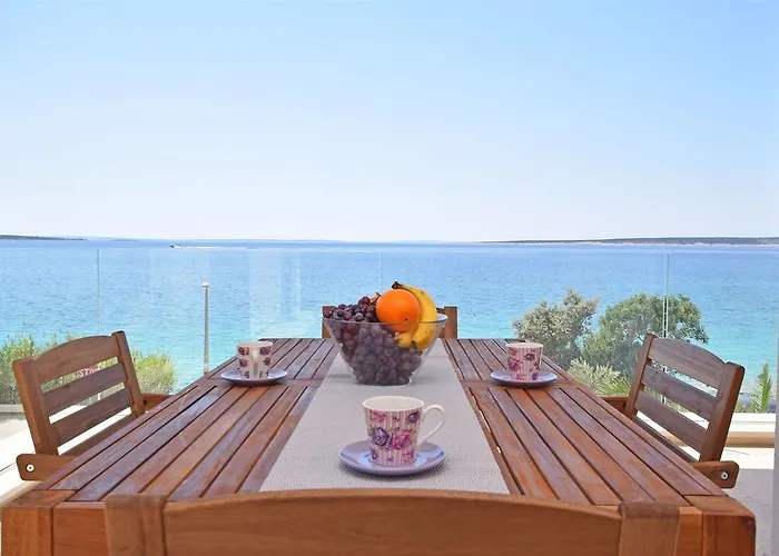 Апартаменты Branimir *