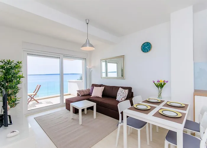 Апартаменты Branimir *